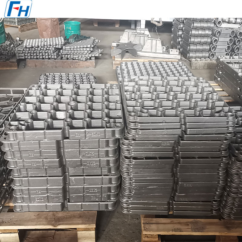 Heat-resistant Steel Furnace Trays for Annealing Furnace | FH®