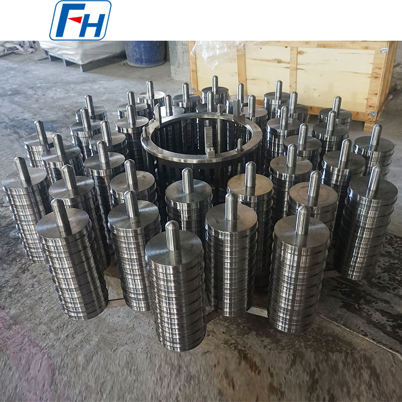 FH® 열처리 랙은 가동 중지 시간과 유지 관리 비용을 줄이는 데 어떻게 도움이 됩니까?