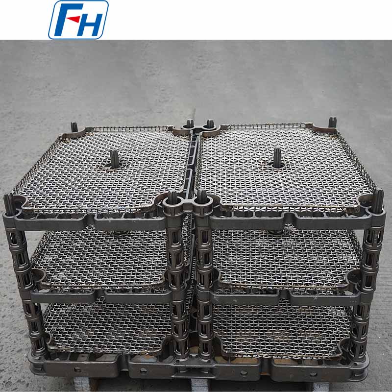소결 및 열처리용 진공로 설비, 흑연, 몰리브덴, CFC | FH®