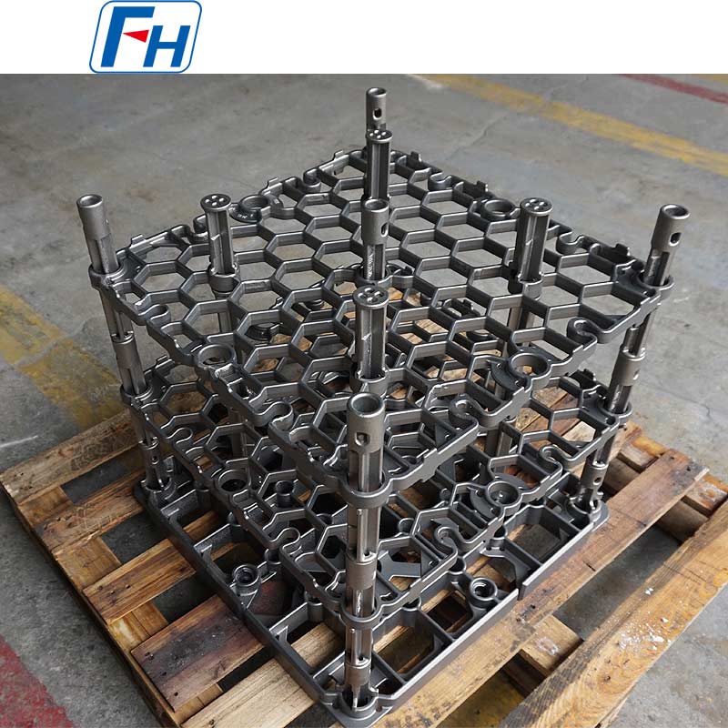 다목적로용 내열열처리 치구 | FH®