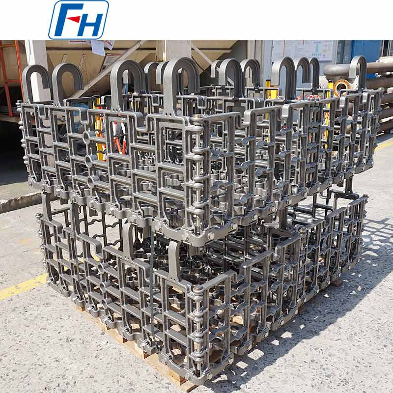 FH® 열처리 바구니로 용광로 효율성 극대화