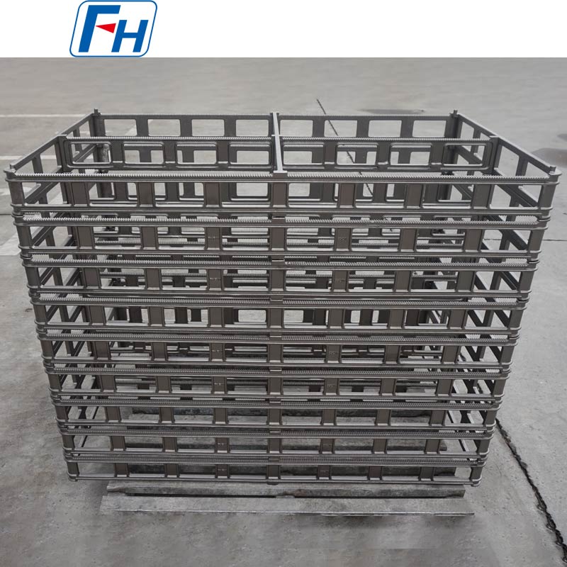 산업용로용 열처리 랙 | FH®