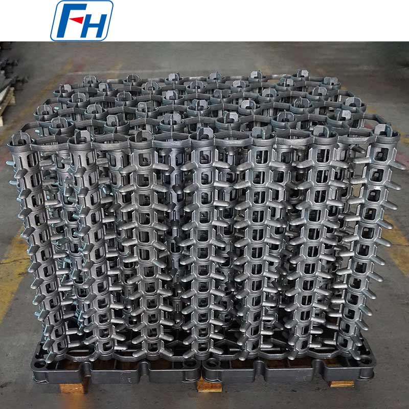 항공우주 및 툴링 및 설비 응용 분야용 열처리 랙 | FH®