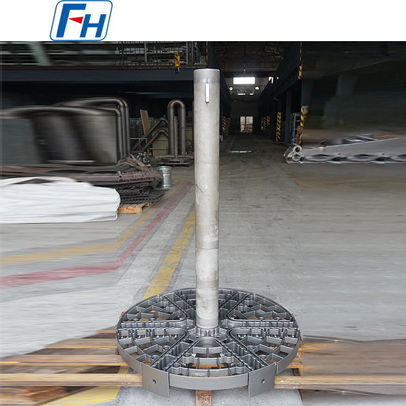 2520 광산로 최적화를 위한 재료 열처리 치구 | FH®