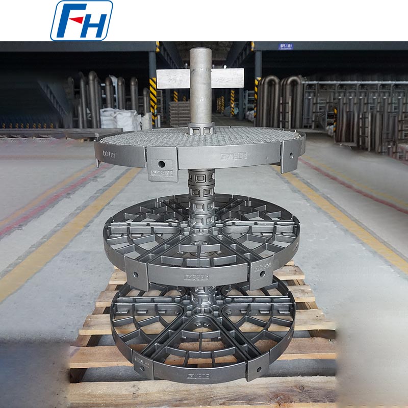 FH® Pit Furnace Fixtures가 글로벌 Furnace 브랜드와 호환되는 이유는 무엇입니까?