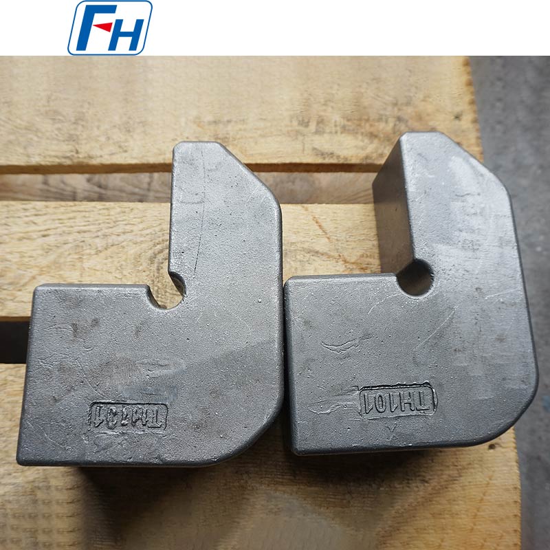 고응력로 및 항공우주 장비용 FH® 내열 강철 슬라이더
