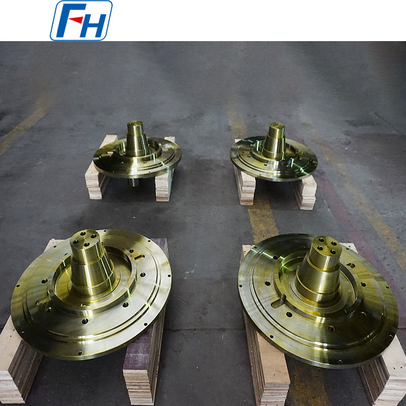 산업 시스템용 FH® 고성능 가스 밸브