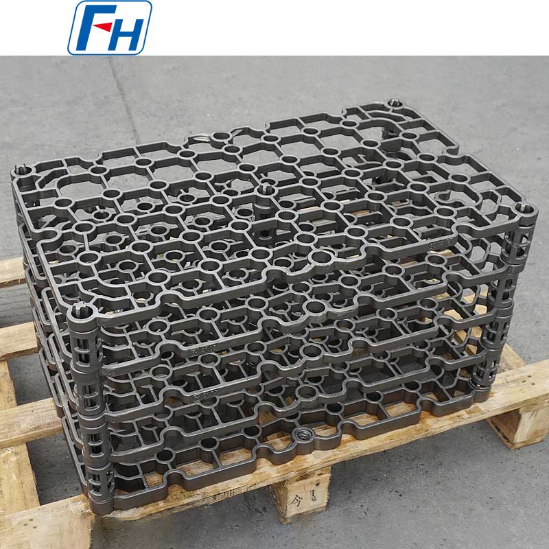 FH® 1.4848 진공로용 열처리 치구