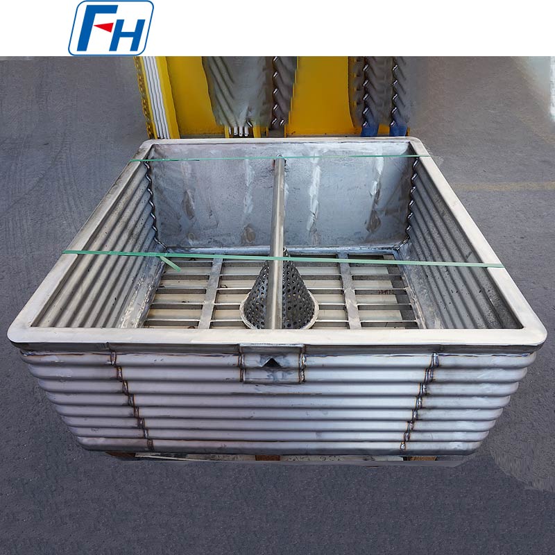 FH® 310S 오스테나이트 내열 스테인리스강 용접 충전 바구니
