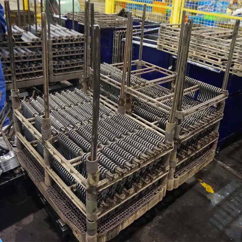 진공로 열처리 설비란 무엇입니까? | Wuxi Junteng Fanghu Alloy Technology Co., Ltd.의 FH®