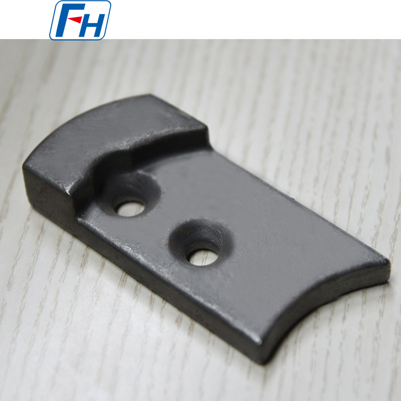 높은 내마모성 콘크리트 믹서 마모 블레이드 | 글로벌 시장을 위한 FH® OEM 교체 부품