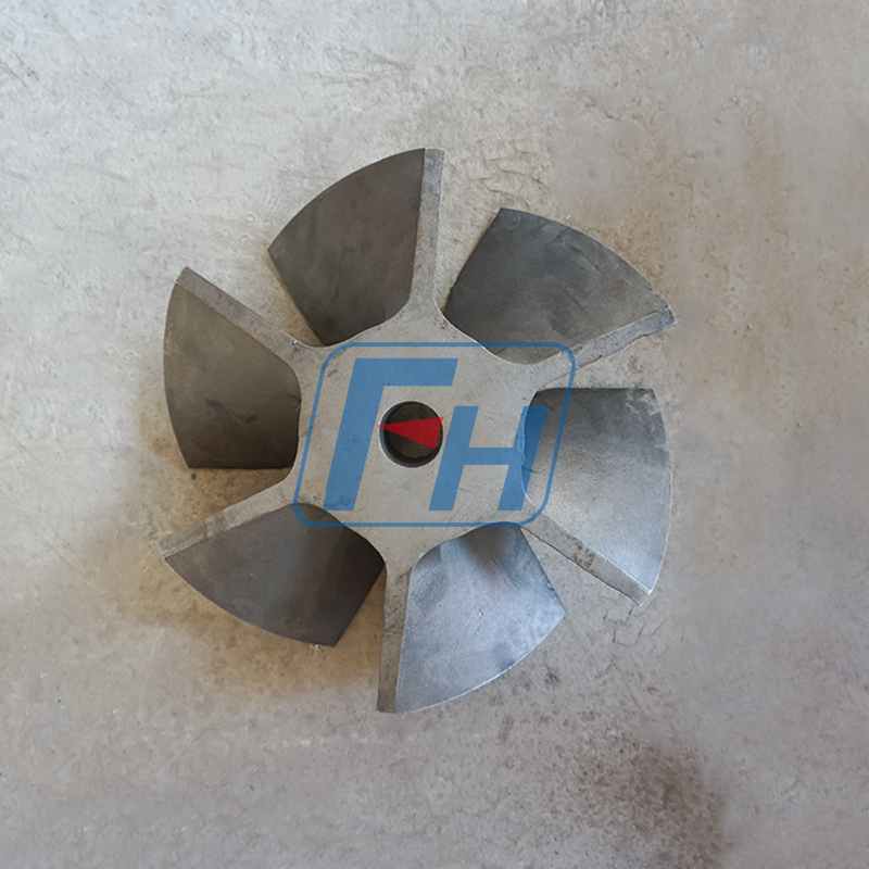 ∅473mm 퍼니스 팬 블레이드